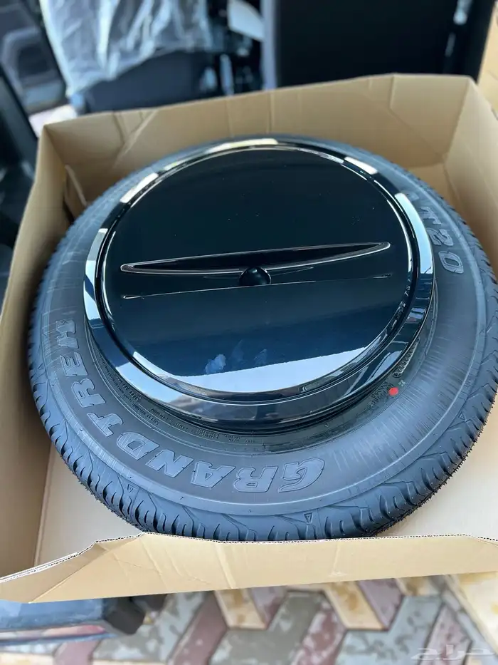 سوزوكي جيمني اوتوماتيك دبل ستاندر موصفات خليجي 2025 11