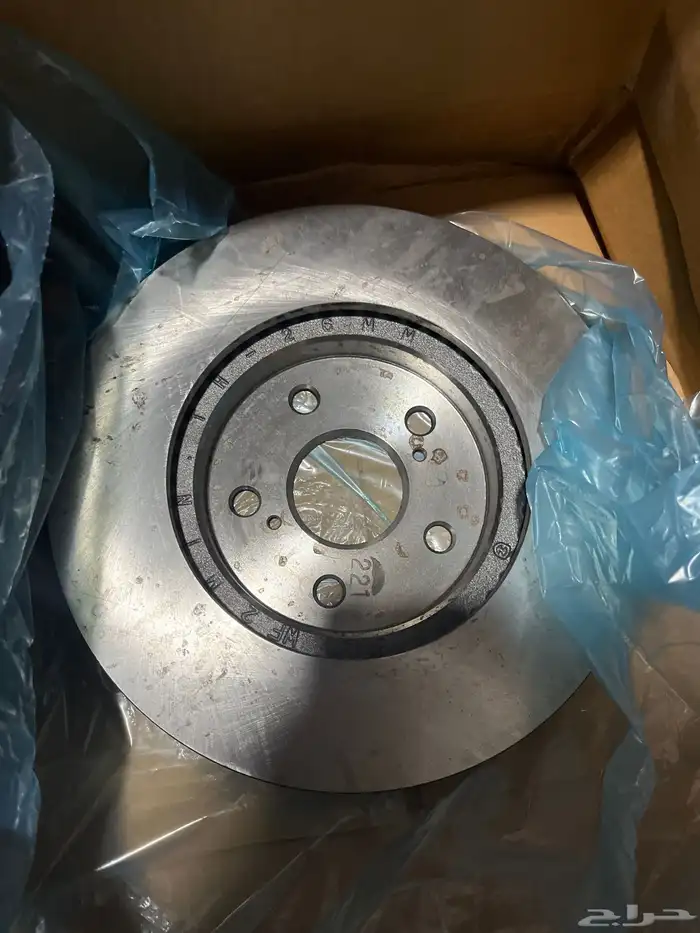 هوبات امامي افلون اصلي 2