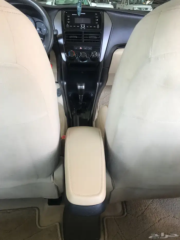 تويوتا يارس موديل 2021 19