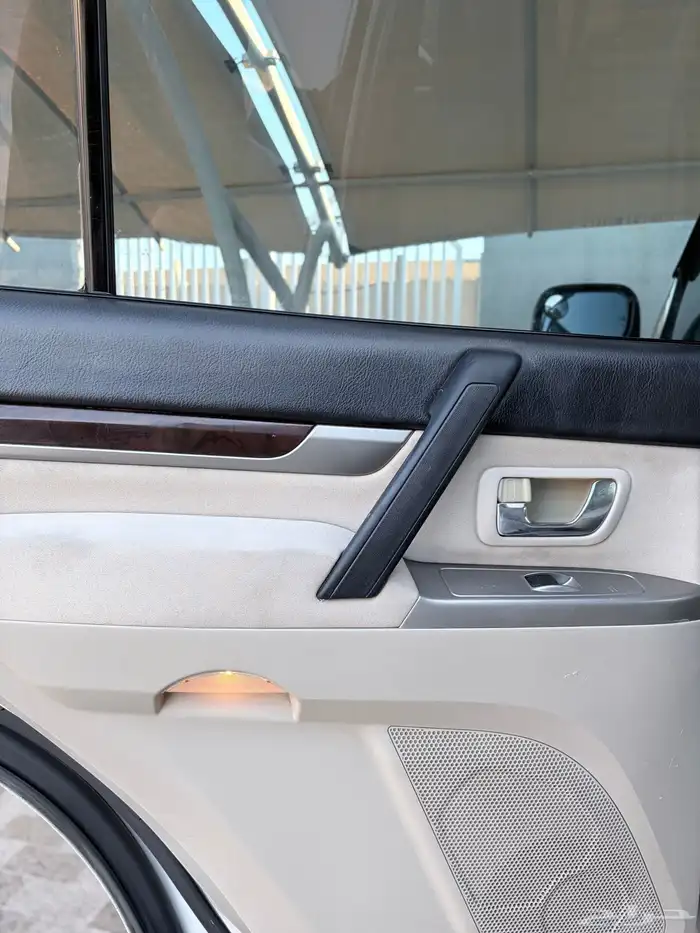 باجيرو موديل 2016 نظيف 19