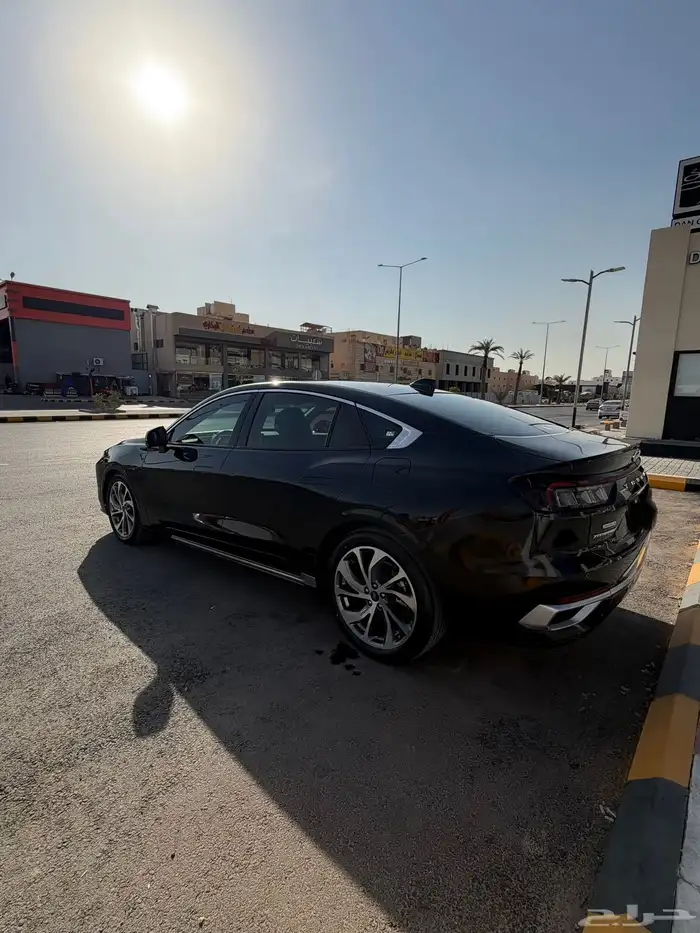 تورس 2024 تيتانيوم 1