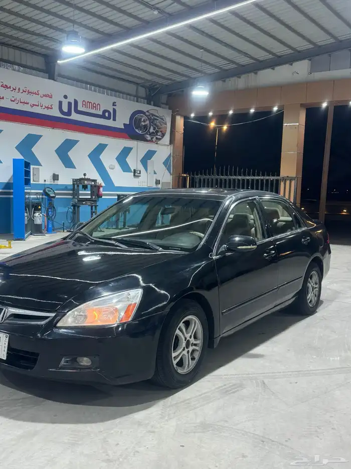 هوندا اكورد 2006 3