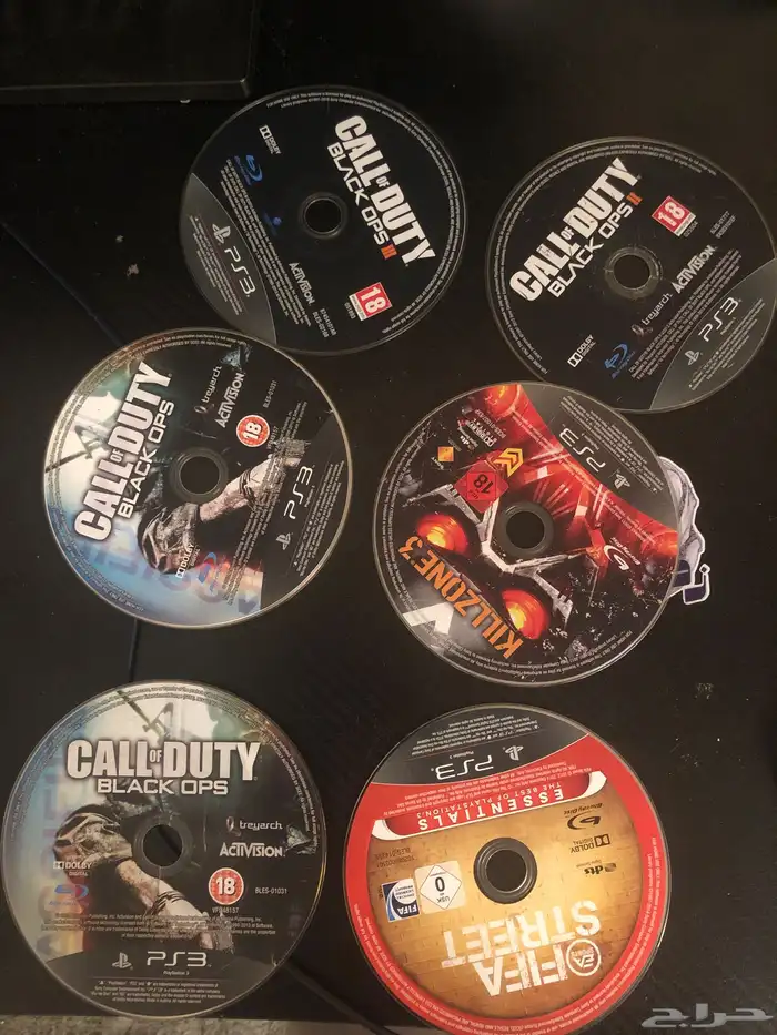 سوني 3 جديد مادخل الصيانه مع لاسالك لاصليه وحده تحكم لاصليه 3