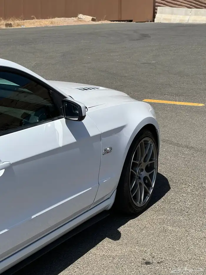 موستنج 2014 ممشى قليل 3