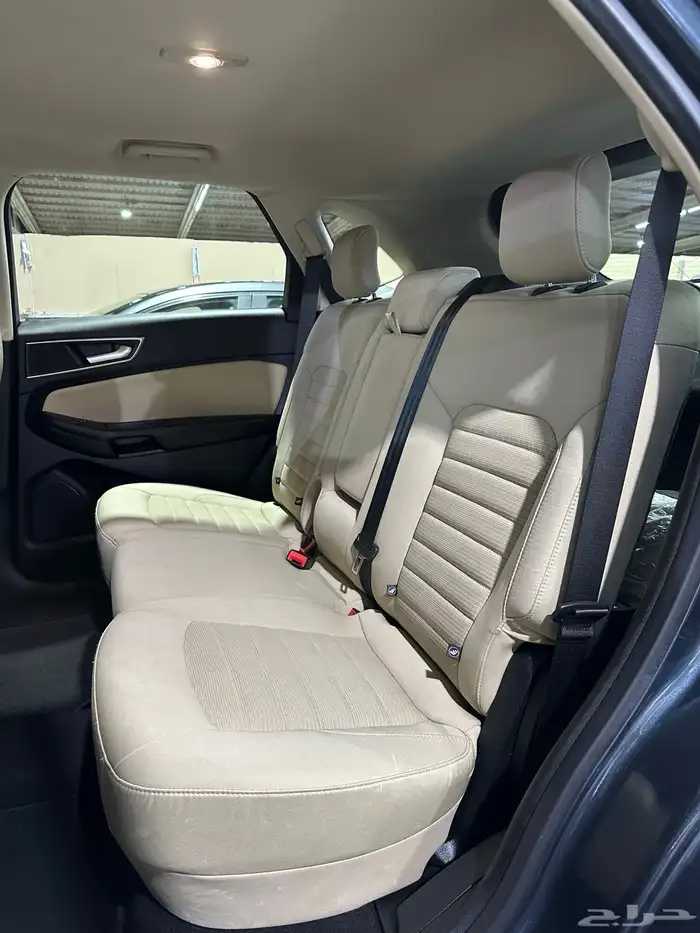 فورد ايدج 2022 نص فل وكالة بدي ومحركات شرط الفحص 19