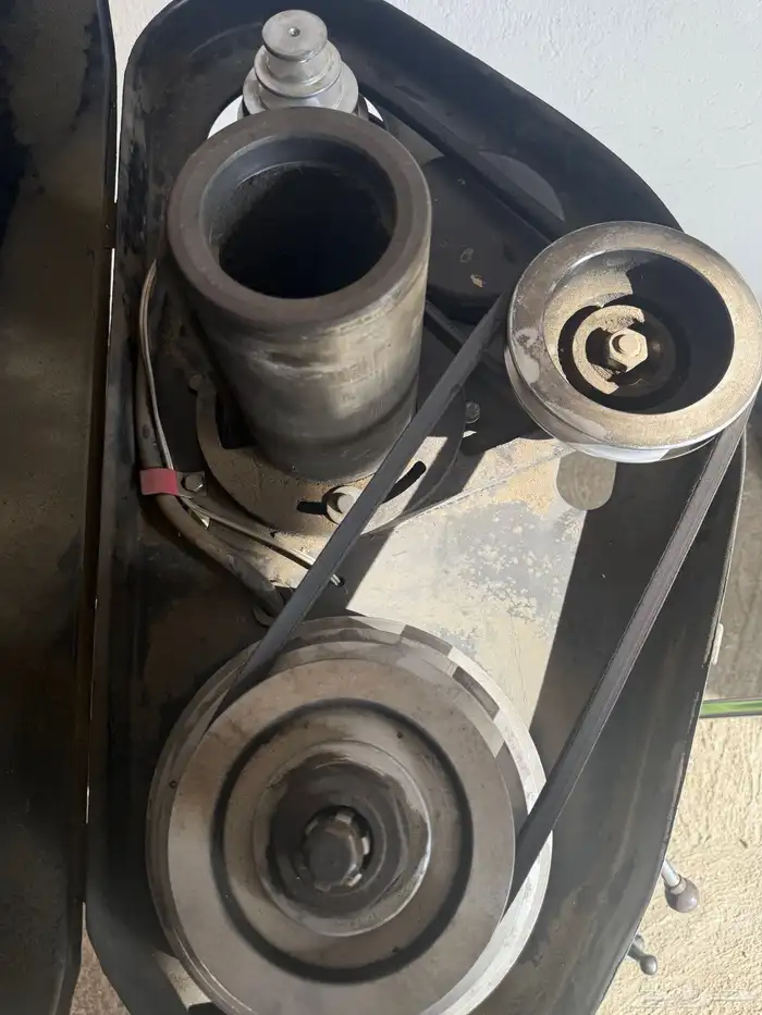 دريل يعمل عمل فريزه 13