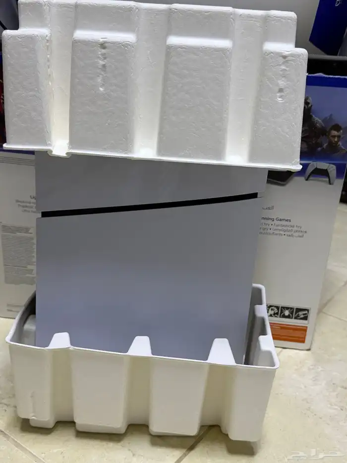 بلاستيشن 5 وان تيرا نسخة السيدي 3