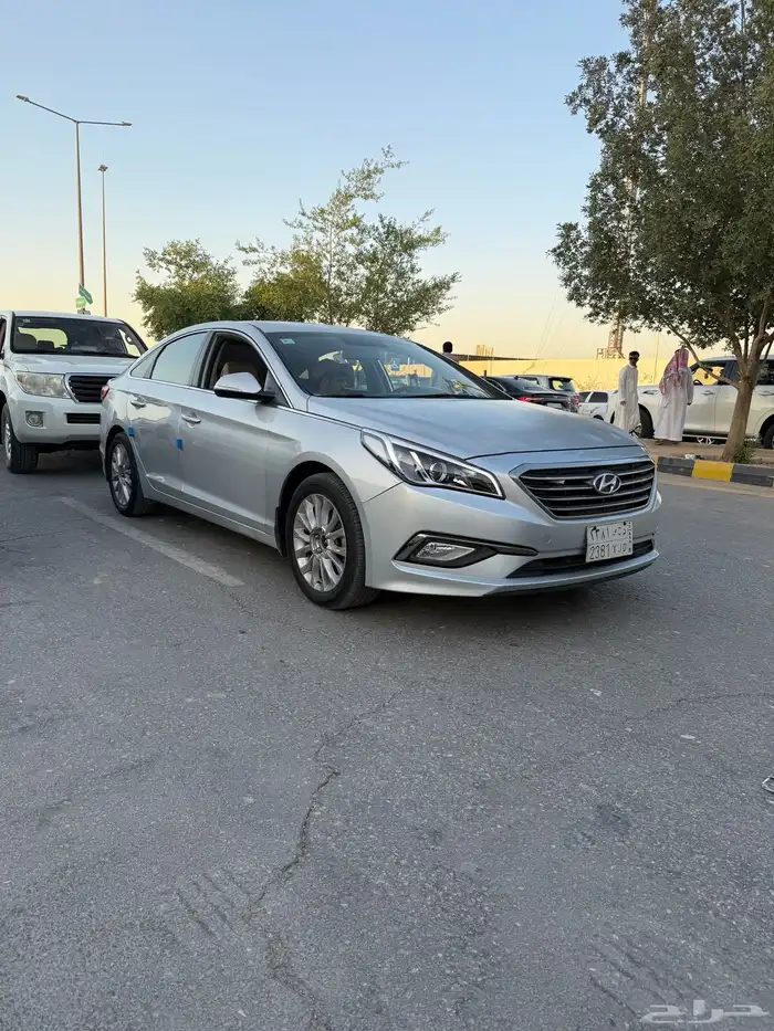 سوناتا 2017 فضي 10