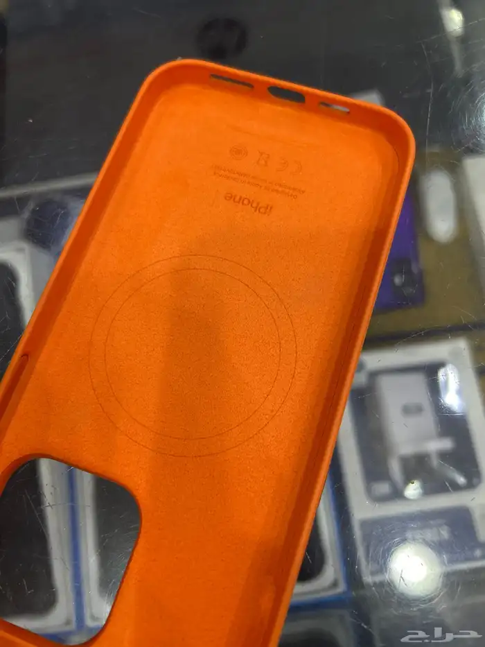 كفر ابل 14برو ماكس الأصلي يدعم شحن وايرلس 2