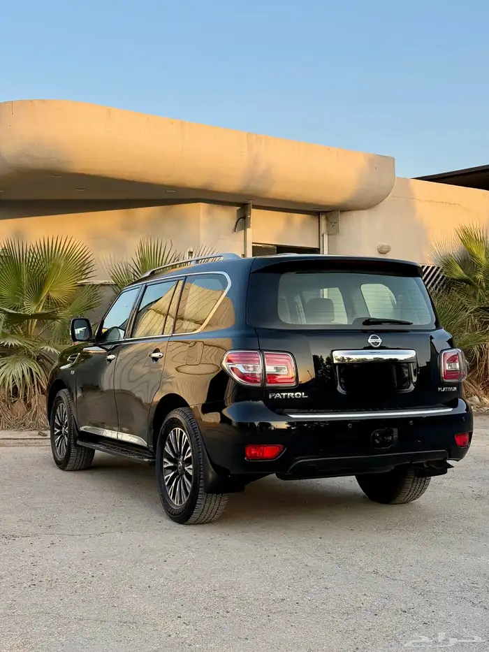 نيسان باترول 2016 6