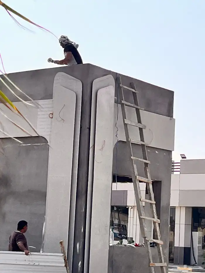 جميع اعمال الديكورات والتشطيبات المنزلية خارجي وداخلي 0