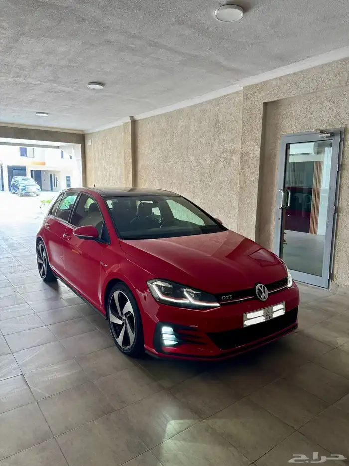 للبيع VW Golf MK7.5 2018 12