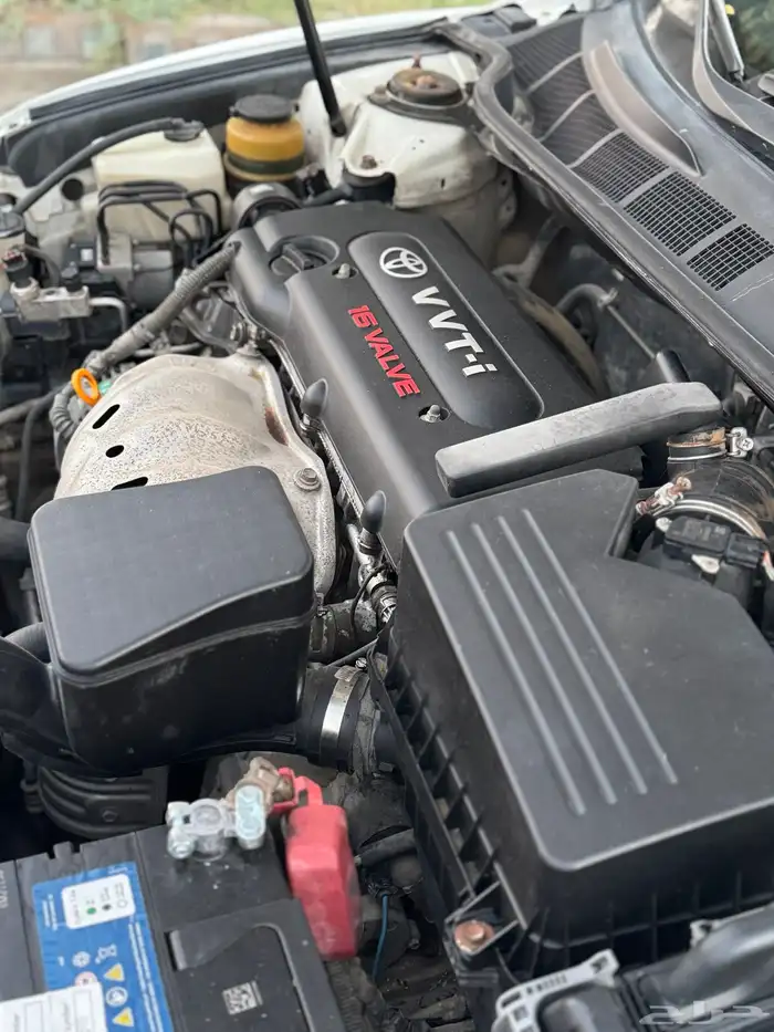 تويوتا كامري GLX 2009 فل كامل قير اتوماتيك 31