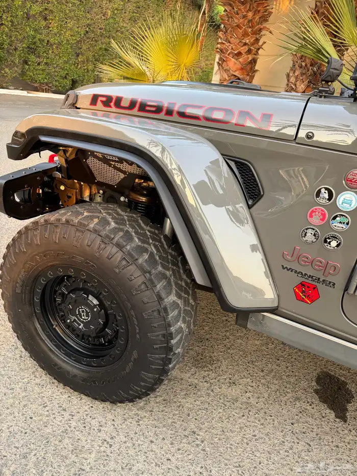 جيب رانجلر ريبكون 2020 14