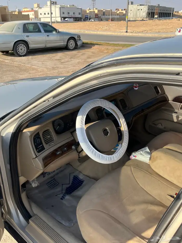 فورد ماركيز ممشي 600 وا كسور الموتر معليه البدي ما اعلم عنه 4