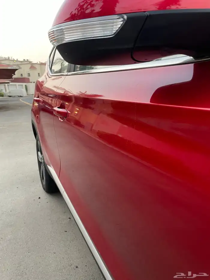 2020 ام جي ZS فل كامل من دون بانوراما 11