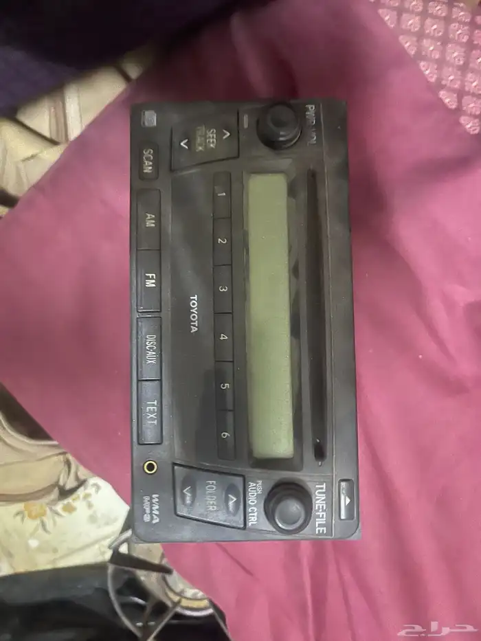 مسجل هايلكس 2012 0