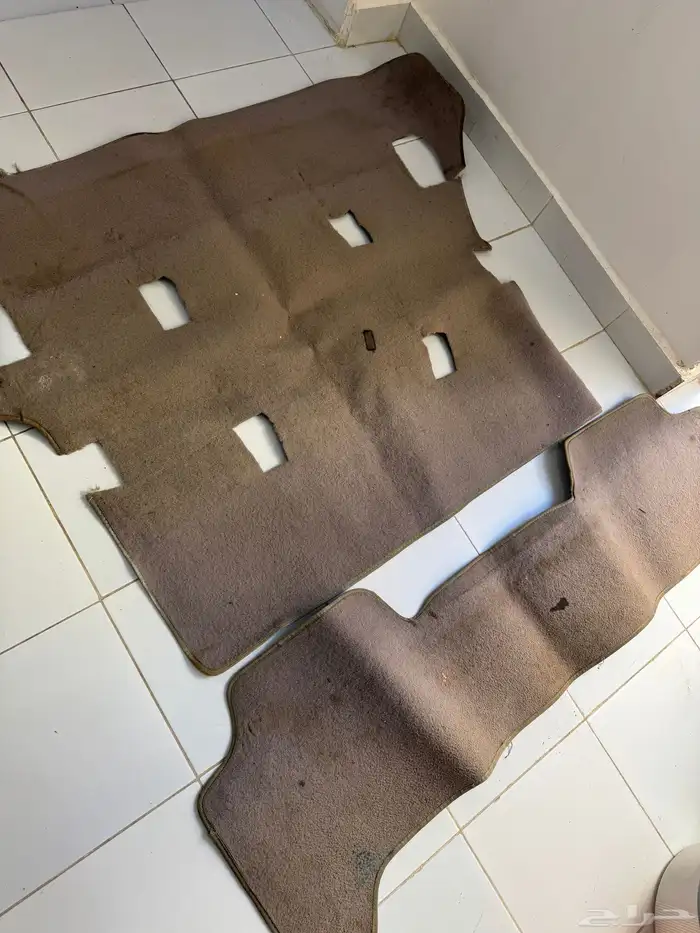 رفارف باترول ووطايات باثفندر وياي بلد و ارضيه لاند كروزر 5