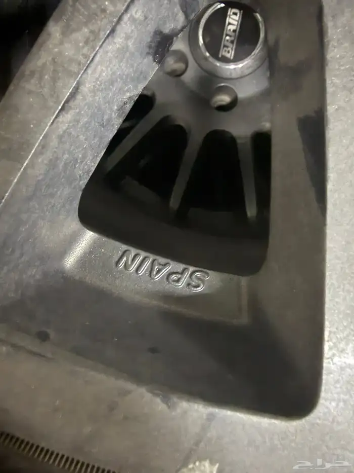 للبيع جنوط برايد مقاس 17 سييرا 2