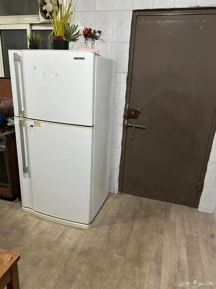 ثلاجة هيتاشي ياباني 2