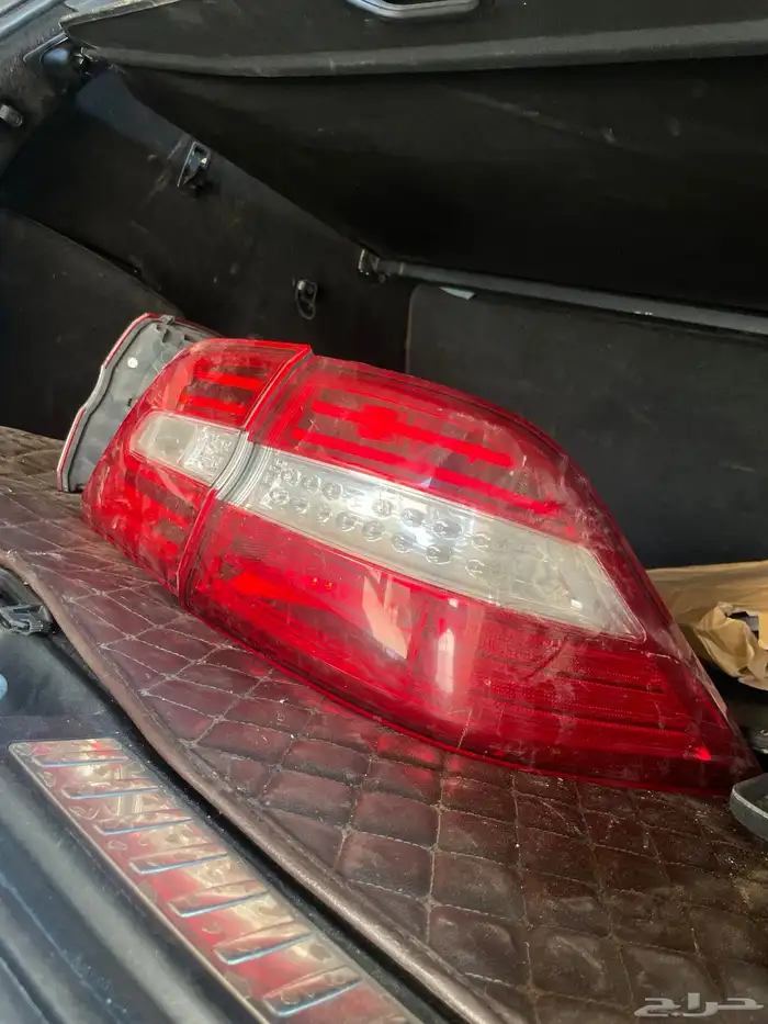 ML350 W166 قطع مرسيدس 4