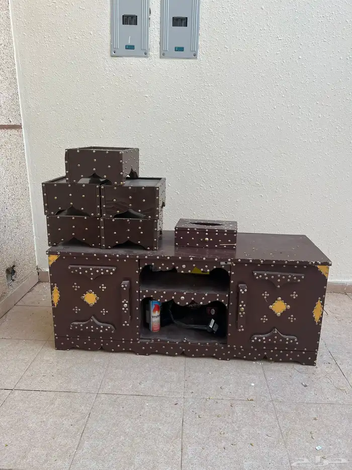 طاوله تلفزيون شعبيه 3