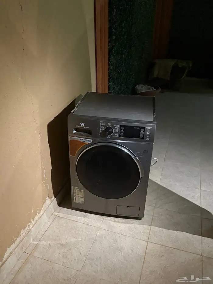 غسالة ملابس 0