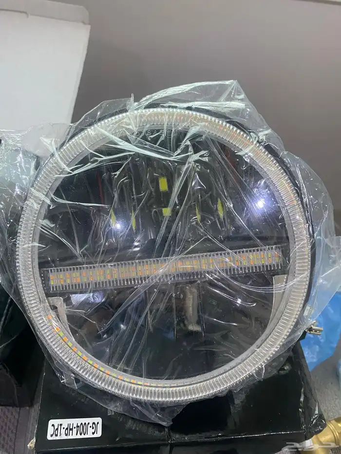 شمعات امامية Led للهمر H2 0