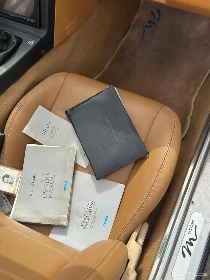 للبيع مازدا Miata 6