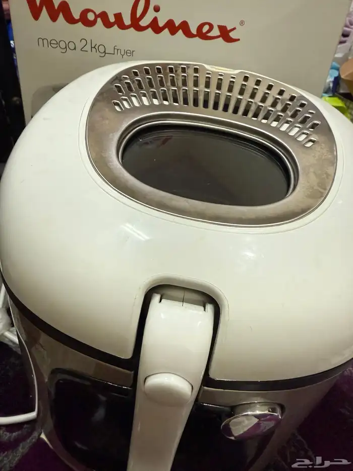 قلاية زيت مولينكس 2kg 2