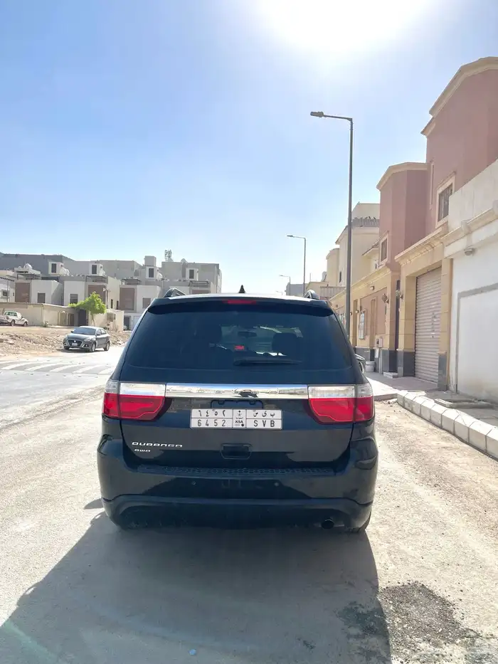 دودج دورانجو 2013 SXT 2