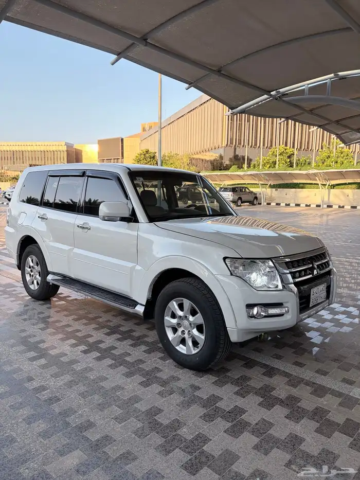 باجيرو موديل 2016 نظيف 0