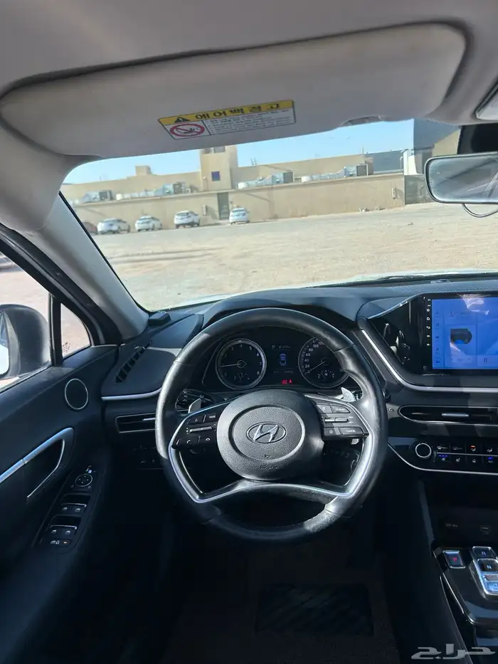 سوناتا 2020 تبريد وتسخين 12