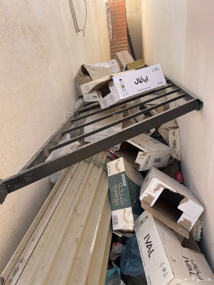 ابواب محل رول وحديد للبيع 1