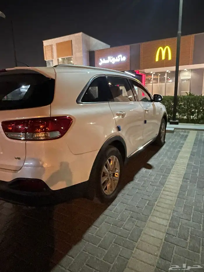 سورنتو 2016 وكاله للبيع او البدل 4