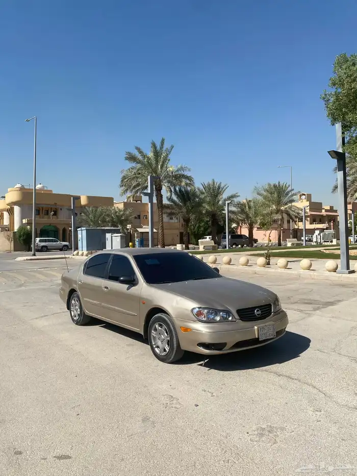 للبيع مكسيما 2002 0