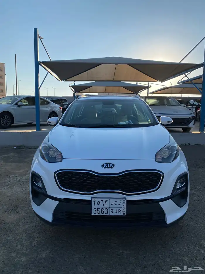 سبورتاج 2022 دبل 0