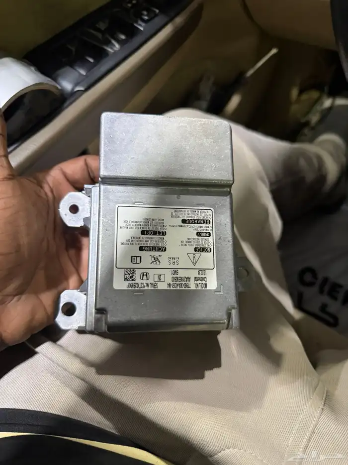 كمبيوتر ايرباق هوندا اكورد من 2018 إلى 2023 3