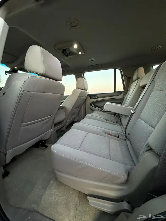 شيفورليه تاهو مديل 2017 8