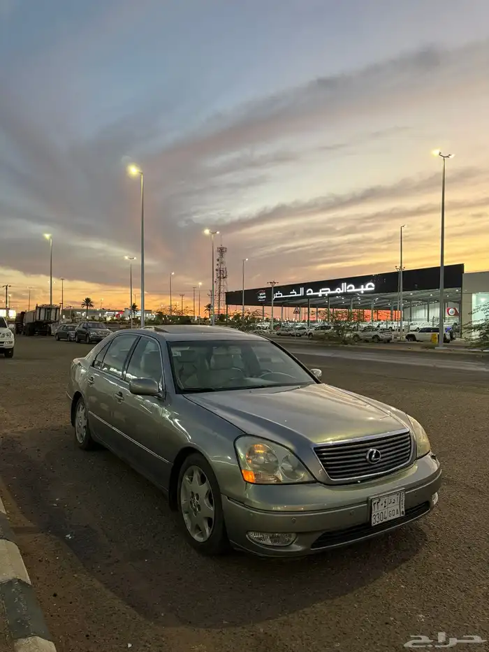 لكزس Ls430 2002 للبيع او للبدل بجيب 1
