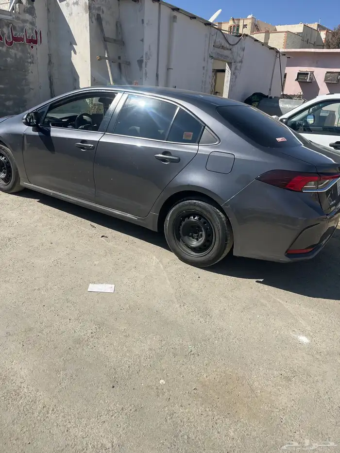 كورولا 2020 ستاندو 4