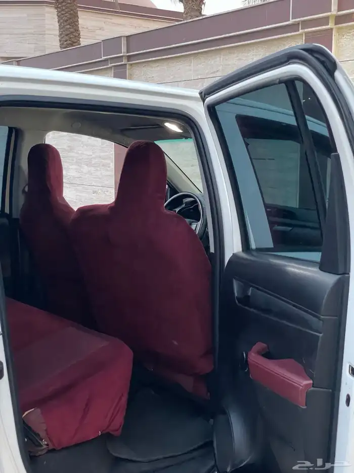 هايلوكس - 2016 - غمارتين - بنزين - GL 8