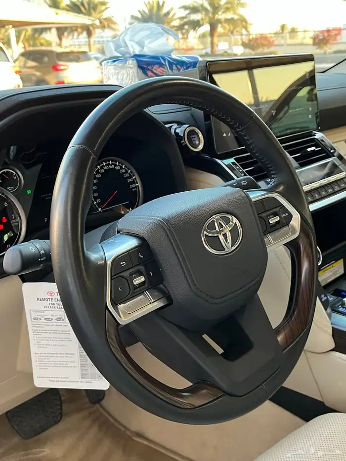 لاندكروزر 2024 رقم L4 32