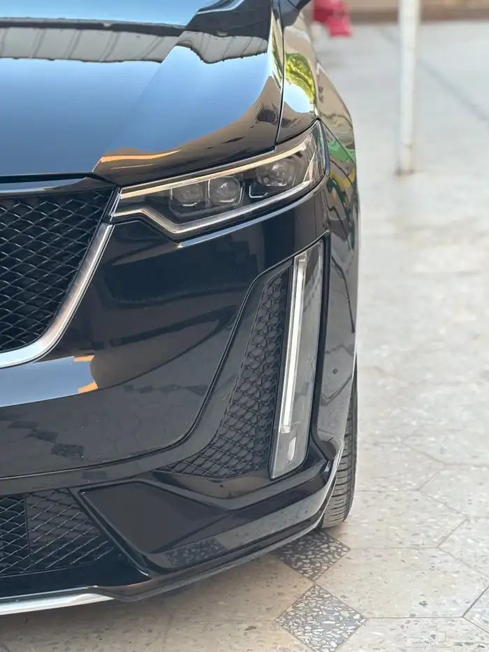 كاديلاك Sport فل الفل مواصفات نادره (ممشى قليل) 37