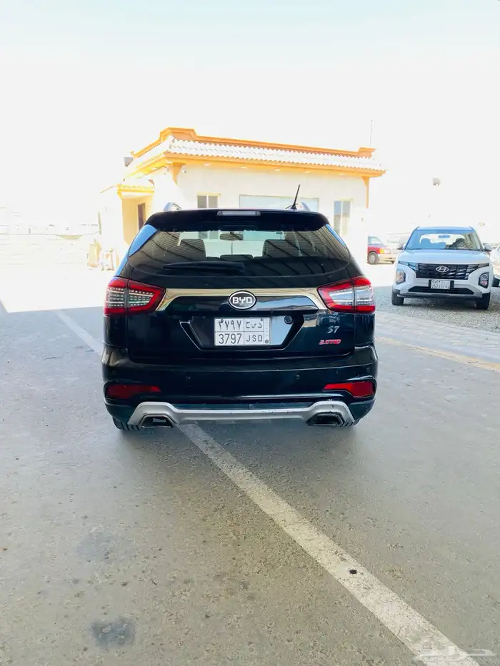 BYD إس 7 2018 7