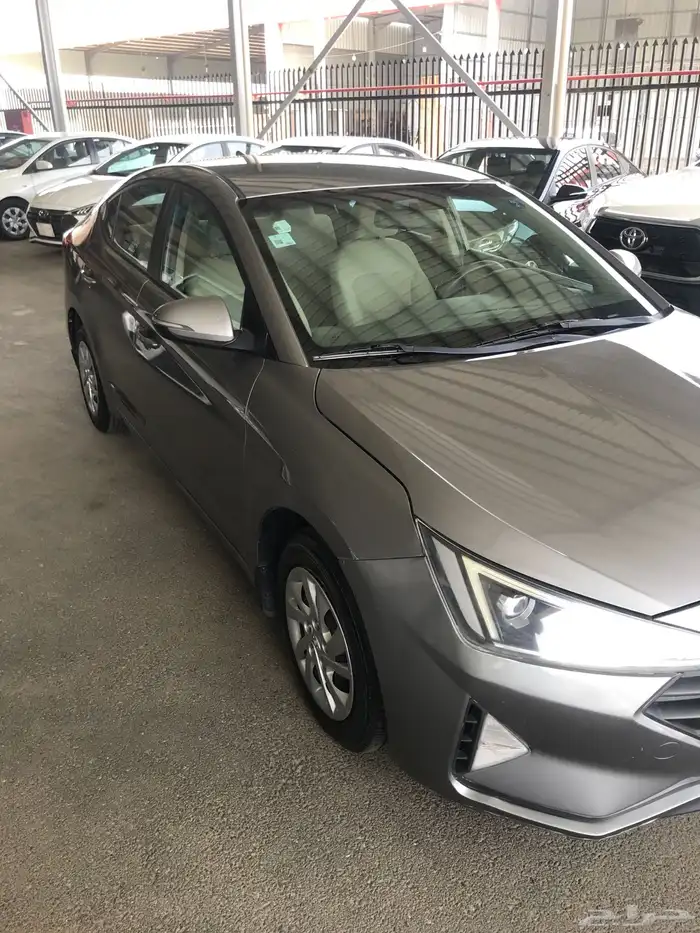 هيونداي ألنترا 1600cc موديل 2020 1