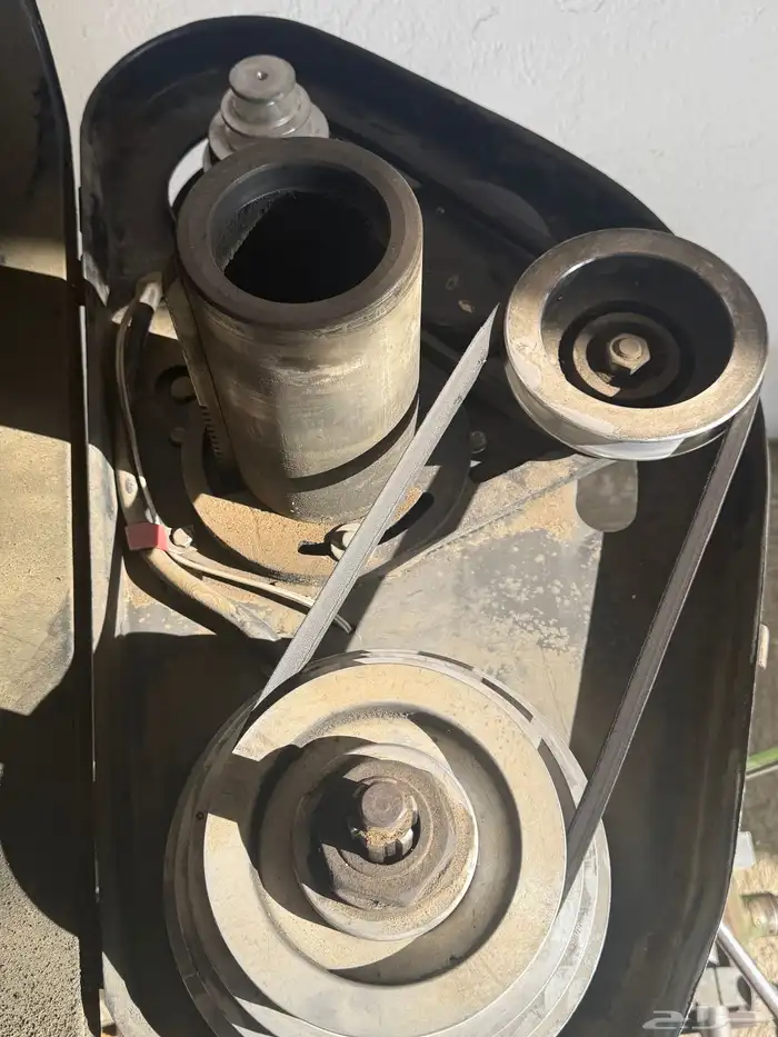 دريل يعمل عمل فريزه 5