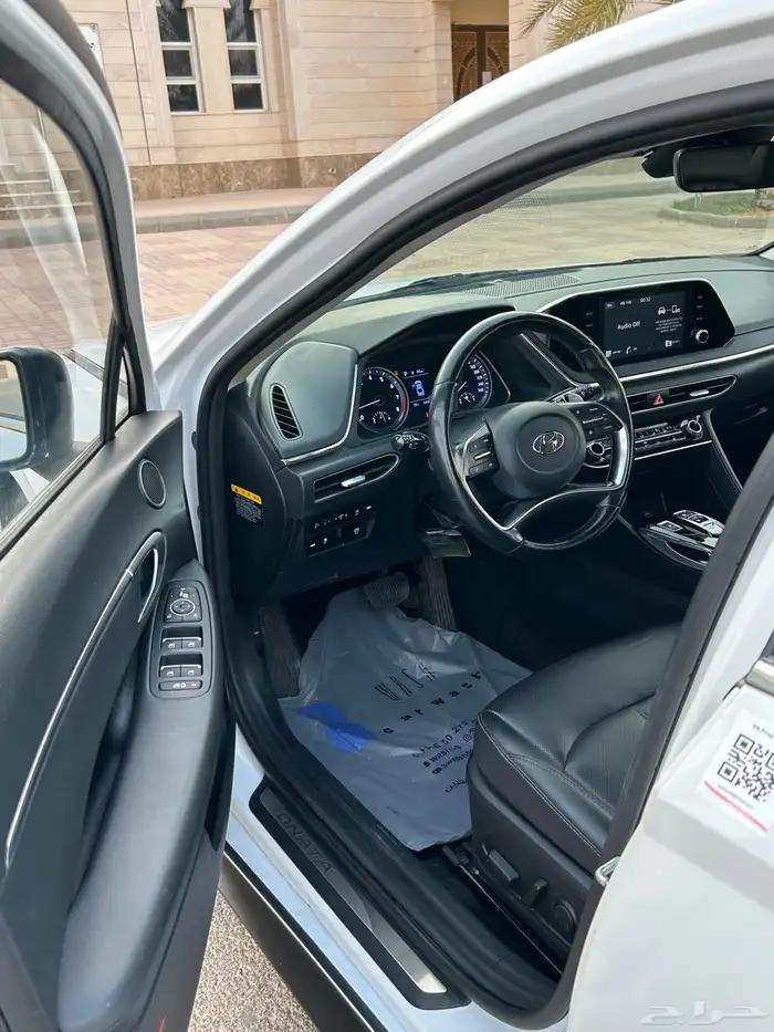 سوناتا 2020 بطاقه جمركيه وارد كوريا 10