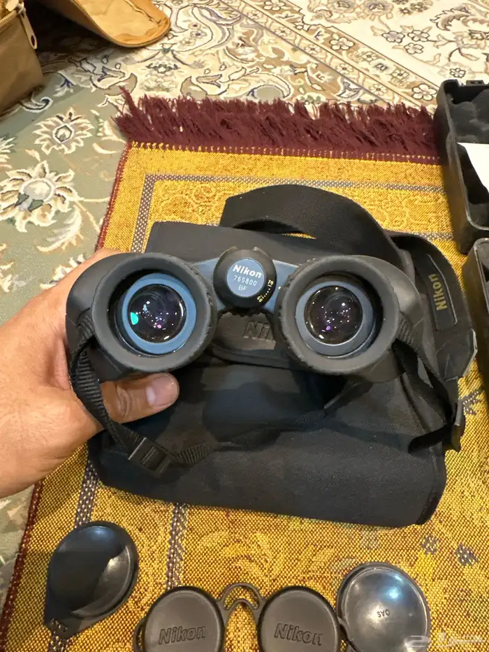 دربيل نيكون و جهاز فالكون 2