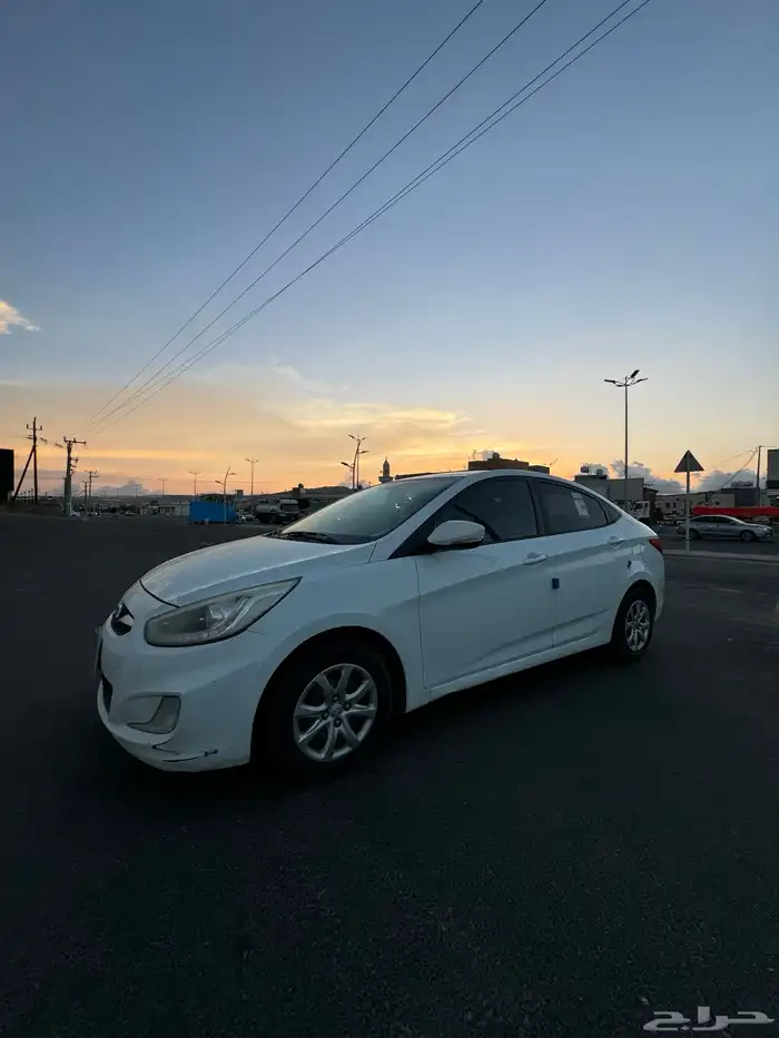 اكسنت (2014) الحد 25 الف 2